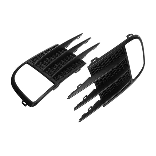 Grille antibrouillard Golf MK6 avec cache calandre robuste en maille