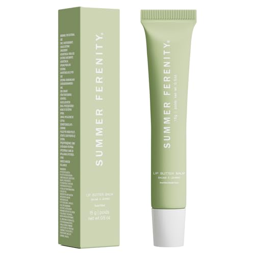 Summer Tinted Lip Butter Balm Sweet Mint 0.5 oz
