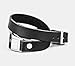 Double wrap Leather cuff band compatible with Xiaomi Mi Band 3 4 5 6 7 8, Handmade UA 2981