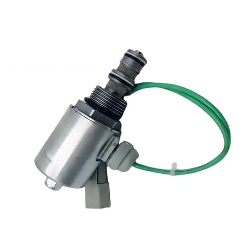 Électrovanne rotative 3E-3748 haute précision pour le contrôle hydraulique fluide - 2