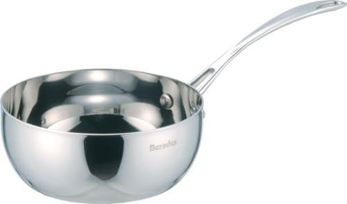 Berndes 087873 Chef's Pan, 7.1 inches (18 cm)