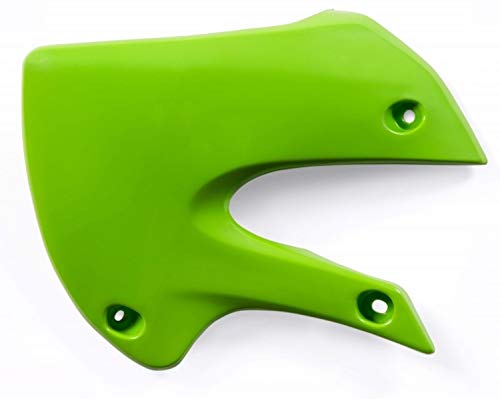 Écopes radiateur vert Acerbis protègent votre Suzuki RM 65