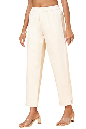 Image of Rangmanch by Pantaloons Women's Regular Pants