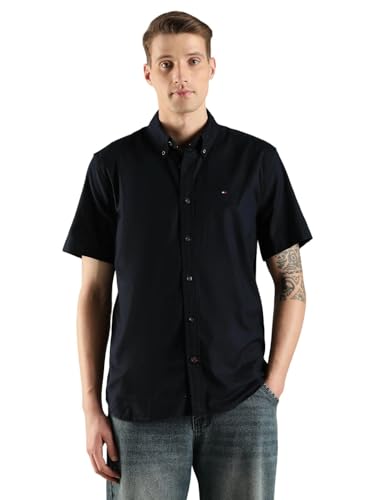 Image of Tommy Hilfiger Men Button Down Shirt
