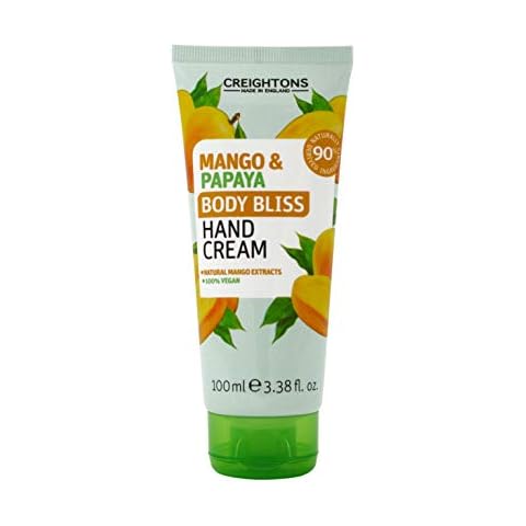 Creightons Body Bliss Mango Papaya Hand Cream Cover