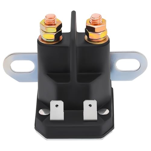 Solénoïde démarreur adaptable pour moto R1000 et autoportée YT4622SE