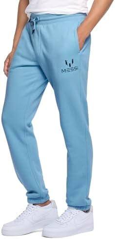 Messi Men's Esstential Fleece Pant