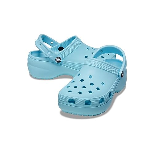 Image of Crocs Women's 206750 Classic Platform Clog