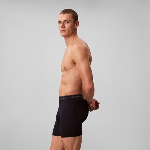 Image of Calvin Klein Men's Underwear Cotton Classics 5-pack Boxer Brief