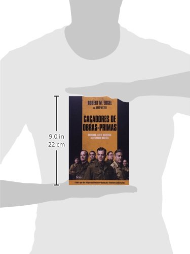 Caçadores de obras-primas: Salvando a arte ocidental da pilhagem nazista