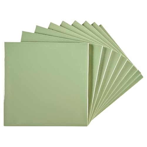 Ceramic Tile Gloss 4.25 x 4.25 inches Box of 10