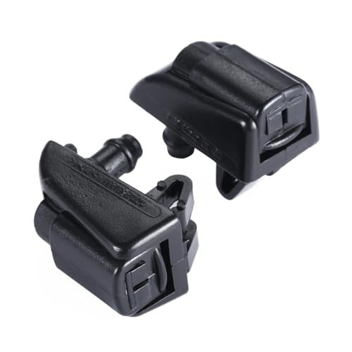 Buses de lave-glace Skoda Octavia 1Z 5E A5 A7 pour réparer un gicleur bouché - 5