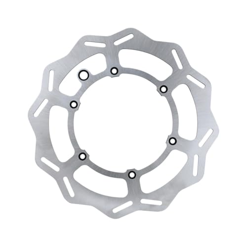 Disque de frein avant 260mm avec refroidissement optimisé pour enduro EXC