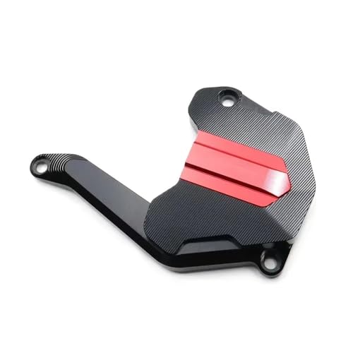 Couvercle protection MT07 FZ07 anti-fissure pour carter et pompe à eau
