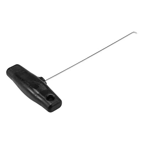 Bestlymood Multifunction Air Outlet Pulling Hook Removal Tool for Mercedes- Car Dashboard Air Vent Extraction Cover