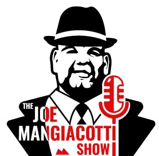The Joe Mangiacotti Show Podcast Por Joe Mangiacotti arte de portada