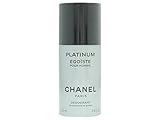 Marke Chanel CHANEL Platinum Egoiste Pour Homme Deospray, 1er Pack (1 x 100 ml)