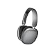 Wentronic Y01 Noise-Cancelling-Kopfhörer, Kabellose Over-Ear-Kopfhörer, Bluetooth 5.3, Hi-Res Sound, 48h Wiedergabe, faltbar, mit Mikrofon für iOS/Android/PC – Grau