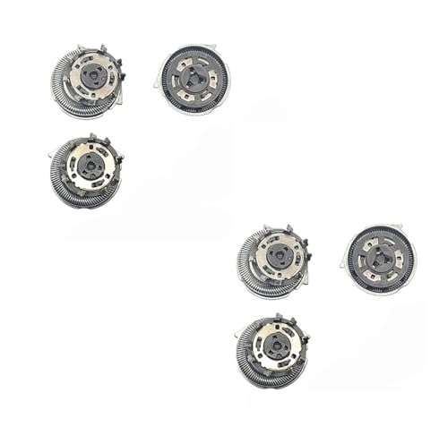 SH30 �����p�J�~�\���w�b�h �V�F�[�o�[�w�b�h 3�APhilips 1000 2000 3000 5000 �V���[�Y S738 SH50 S510 S511 S512 S520 PT720 �Ή��A�J�~�\�����i(6pcs)