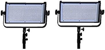 Axrtec AX-LK-2x500-DSN 2x LED 500 Kit Daylight Spot (Black)