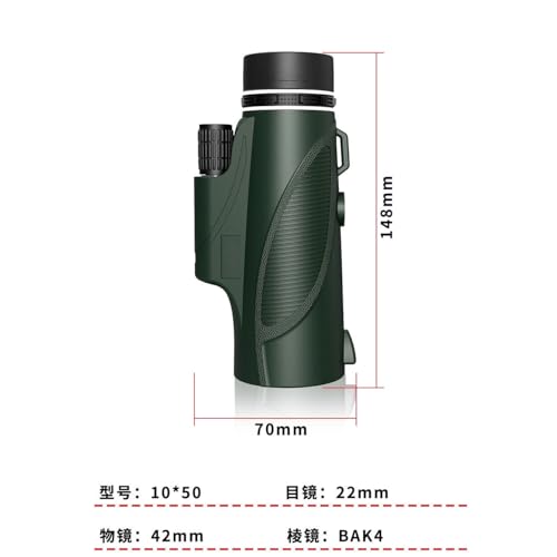 Telescopio portátil para teléfono móvil KOHARA miniatura 2