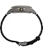 Timex Men's Expedition North Titanium Automatic 41mm Watch - Black Strap Black Dial Titanium Case