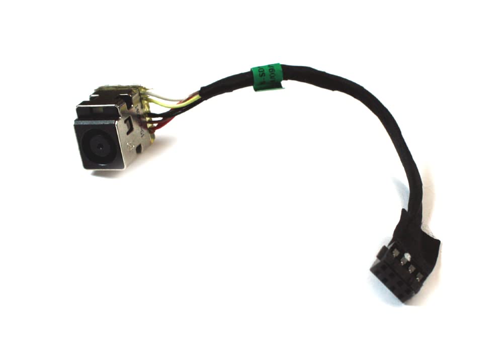 Connecteur alimentation HP ProBook 4440s câble de charge DC Jack Power4Laptops