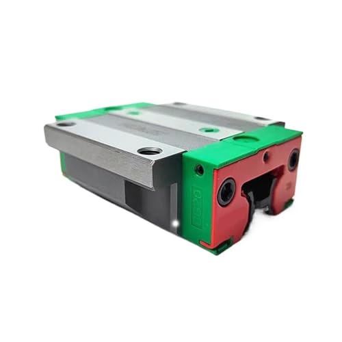 Patin de guidage linéaire CGW35HC et bloc mécanique CGW35HA 35mm