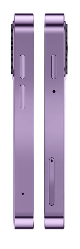 Image of Snexian All-New Bold T150 Mini Smartphone 3 Inch IPS Display Screen Small Mobile Phone (Purple,16GB) (2GB Ram)