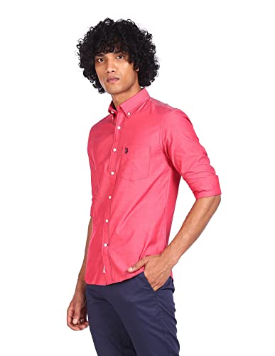 Image of U.S. POLO ASSN. Men Button Down Shirt