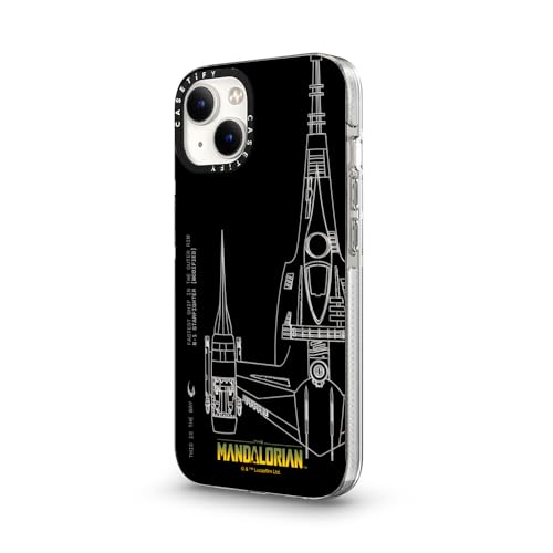 Coque transparente iPhone 13 Pro antichoc 2m Star Wars MagSafe CASETiFY