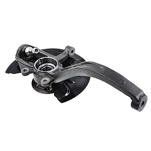 Frankberg Achsschenkel Radnabe Radlager Vorne Rechts Kompatibel mit M-Klasse W164 ML280 ML300 ML320 ML350 ML500 4-M-a-t-i-c 2005-2011 1643302420