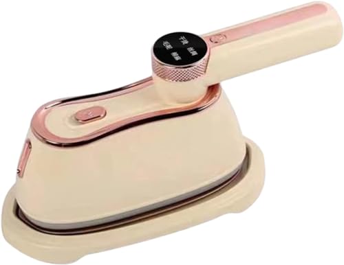 Travel Steamer Iron for Clothes, handheld size portable fabric clothing steamers small hand garment electric steam ironing machine for dress shirt travel college dorm essentials must have umf-11016