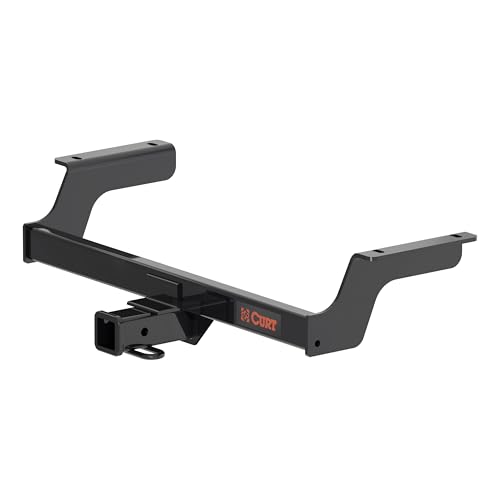 Activity Mount - 2023 Subaru Solterra 6 CURT 13633 Class 3 Trailer Hitch, 2-Inch Receiver, Compatible with Select Crosstrek