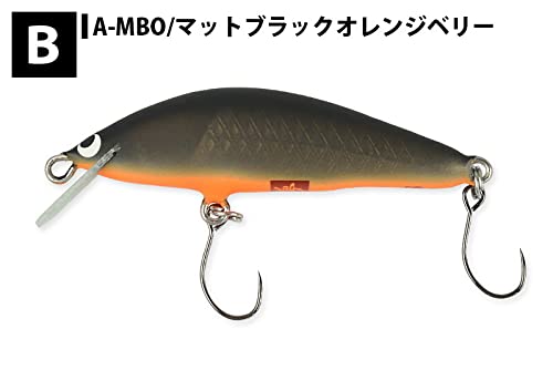 ウッドリーム（WooDream）アルボル50S 5個set ウッドリーム Arbor 50S アルボル 5.5g – SamuraiCraft