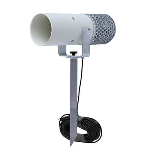 Admiral JetStream Lake & Pond Aqua Blower with Stake Mount