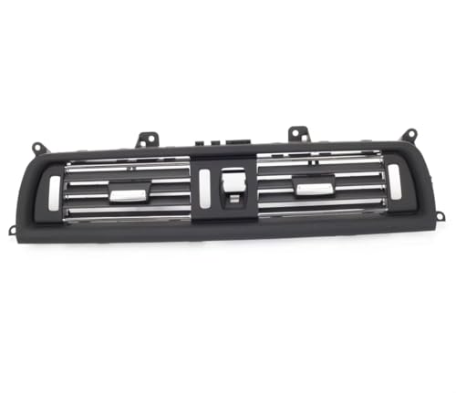 Panel de ventilación del aire acondicionado central para coche 530d 535i 2010-2016 LHD
