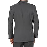Haggar Men's Travel Performance Tailored Fit Suit Separates-Pants & Jackets - Image 2