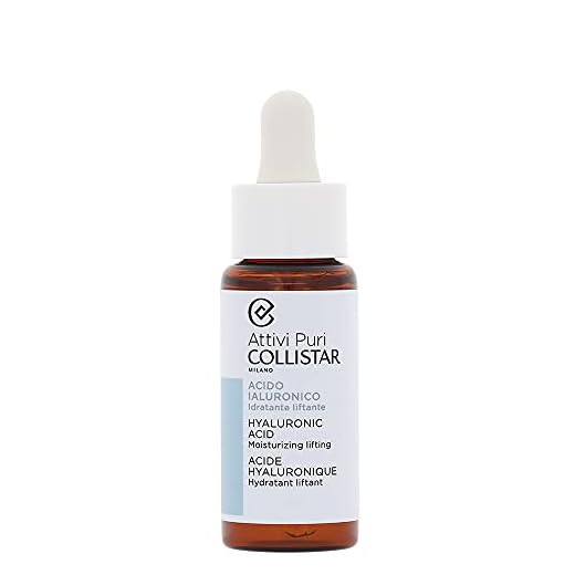 Siero Acido Ialuronico: i migliori 10 del 2022 e guida ai benefici 4 Collistar Attivi Puri Siero Acido Ialuronico idratante liftante