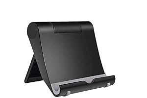Adjustable Tablet Stand Compatible with Fire 7 Tablets