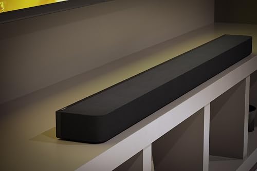 Image of Sony BRAVIA 5 55-Inch 4K Mini LED Smart TV (K-55XR50) & BRAVIA Theater Bar 8 11-Speaker Soundbar Bundle with Dolby Atmos