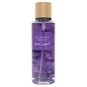 Victoria’s Secret VS Fantasies Love Spell femme/vrouwen, Body Mist/Spray, per stuk verpakt (1 x 250 ml)