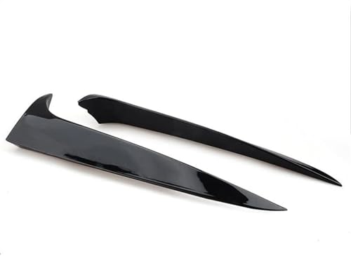 Diffuseur de voiture aileron BMW Série 1 F20 résout le look arrière plat - 4