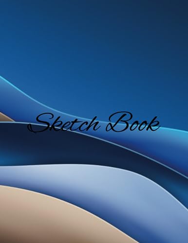 Sketch Book: Notebook for Drawing, Writing, Painting, Sketching or Doodling (Spanish Edition)