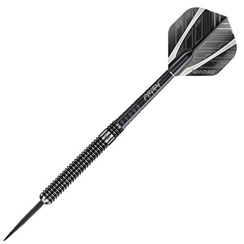 WINMAU Blackout rzutki do darta 22 g z wolframu i trzonkami