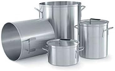 Miniatura 2 de Vollrath Olla de aluminio Wear-Ever de 60 cuartos de galón