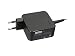 Produktbild Lenovo IdeaPad Miix 510-12IKB (80XE) Original Netzteil 45 Watt EU Wallplug abgerundete Bauform