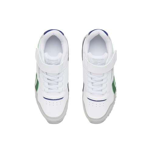 Baskets Reebok Glide bébé avec lacets élastiques et scratch