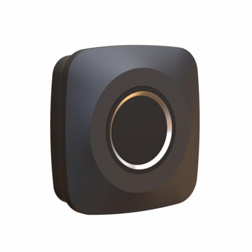 mophrati 1 セットキャビネットロックユニバーサル南京錠ミニスマート家具 USB 指紋ロックドアホーム用品オフィス家庭用