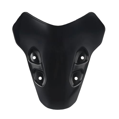 Déflecteur parebrise moto pour les roadtrips en MT-07